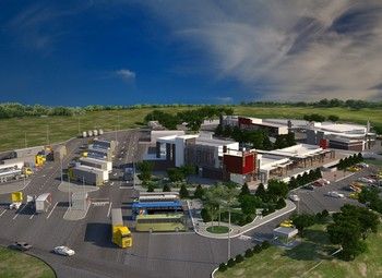 Фото Придорожный комплекс на трассе, чистыми от 1.5 млн