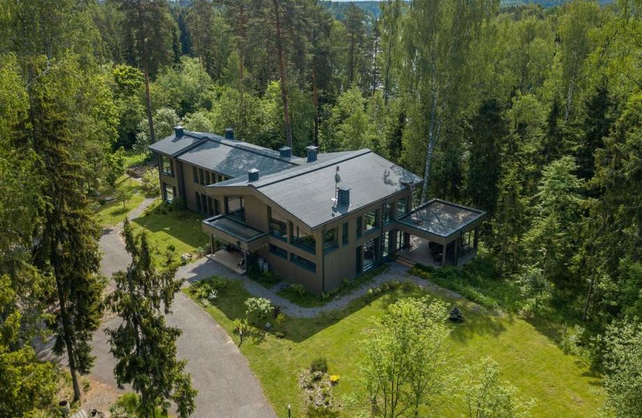 Фото 2 Уникальная турбаза на островах в Ладожском озере