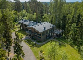 Уникальная турбаза на островах в Ладожском озере