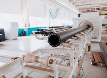 Производство труб из ПП