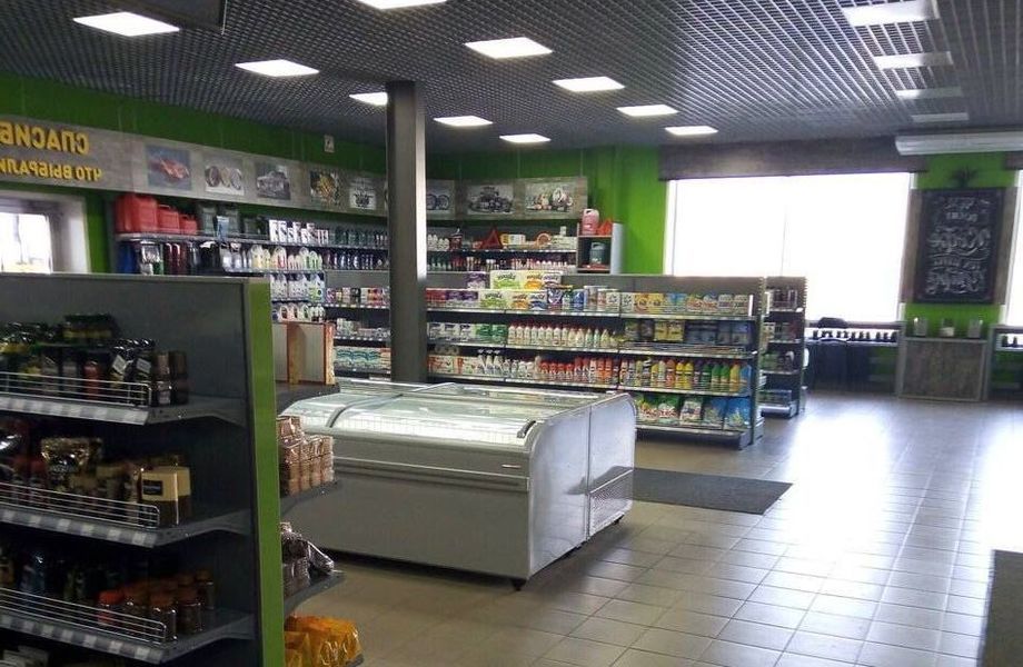 Фото 1 Продуктовый магазин в минуте от метро / окупаемость менее года