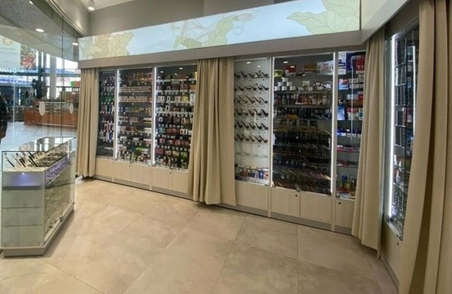 Фото 1 Табачный магазин с прибылью без конкурентов вокруг