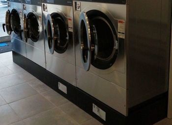 Прачечная/удобная логистика