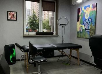 Тату коворкинг с новым ремонтом