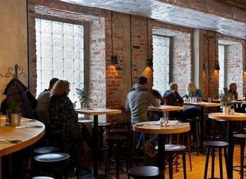 Фото 2 Кафе/Бар с алкогольной лицензией