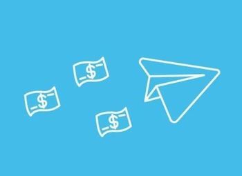 Доля в Телеграм-канале с чистой прибылью 400 тыс.