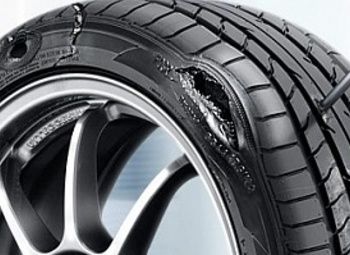 Шиномонтаж первая линия с большим авто трафиком 