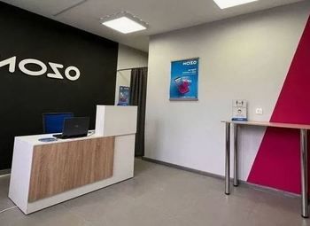 OZON на высоком трафике