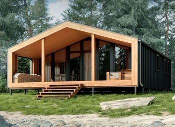 Фото 3 База отдыха/ 2 дома