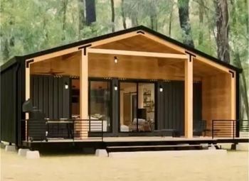 Фото 2 База отдыха/ 2 дома