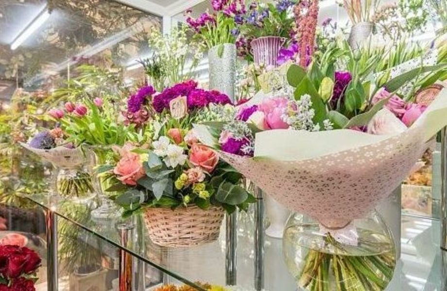 Фото 3 Цветочный магазин в центре, рядом с метро