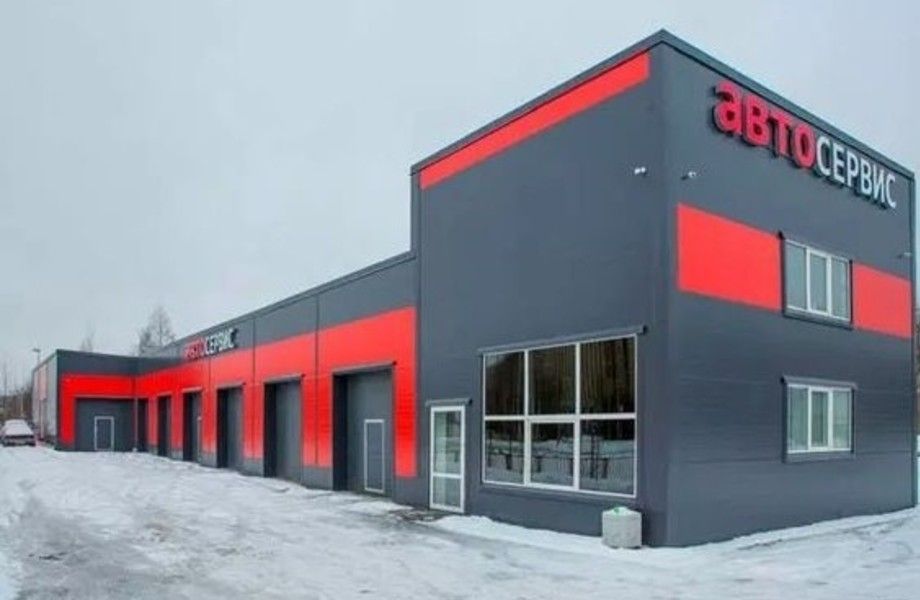 Фото 1 Автосервис в собственность / 360м