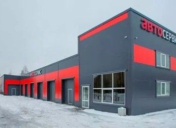 Автосервис в собственность / 360м