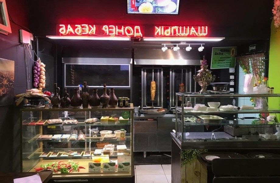 Фото 1 Кафе-шашлычная / Кавказская кухня / Топовая локация