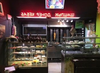 Фото Кафе-шашлычная / Кавказская кухня / Топовая локация