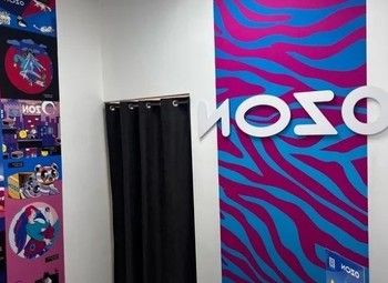 Пункт выдачи OZON в топовой локации