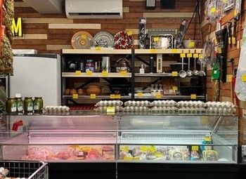 Фото 2 Мясной магазин с домашней кухней