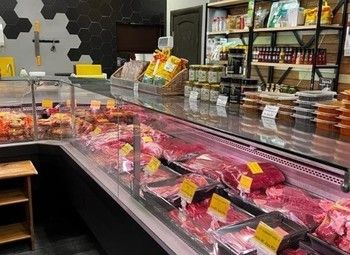 Фото Мясной магазин с домашней кухней