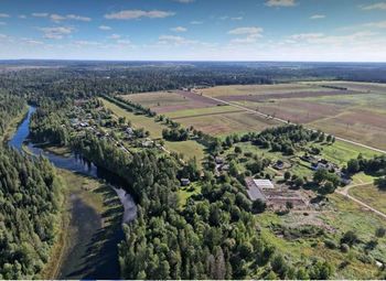 Земля в туристической зоне для организации экотуризма. 