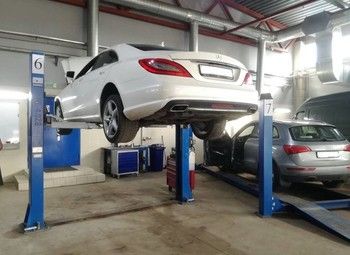Фото 3 Автосервис в САО / 2 подъемника