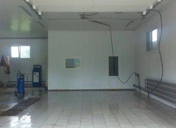 Фото Мойка самообслуживания на территории Техосмотра