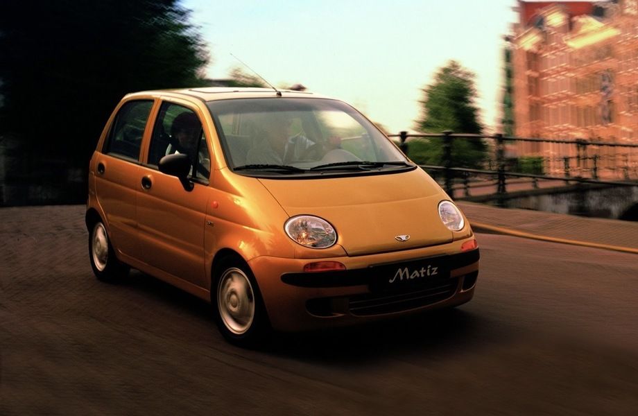 Фото 2 Matiz арендный бизнес / автопарк машин