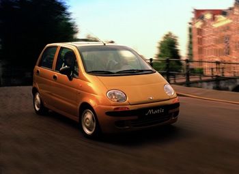 Фото 2 Matiz арендный бизнес / автопарк машин