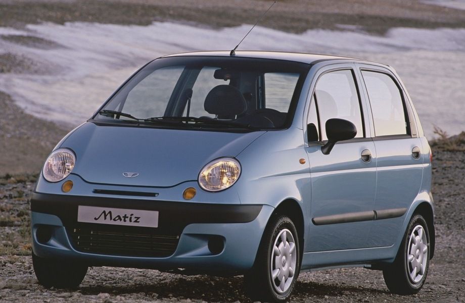Фото 1 Matiz арендный бизнес / автопарк машин