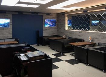 Кафе-шаверма-лаундж бар