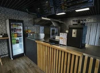 Кафе-шаверма-лаундж бар