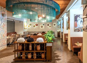 Грузинское кафе/пекарня