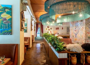 Грузинское кафе/пекарня