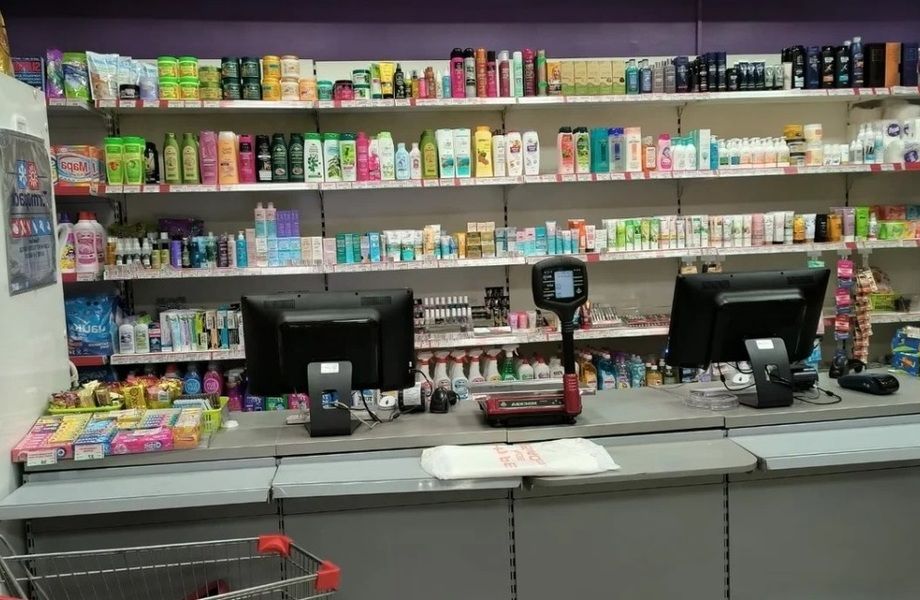 Фото 2 Прибыльный магазин белорусских продуктов с долгосрочной низкой арендой