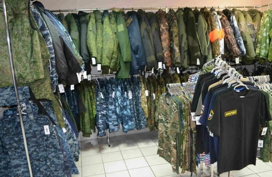 Фото 2 Военный магазин с высокой прибылью / 10 лет на рынке