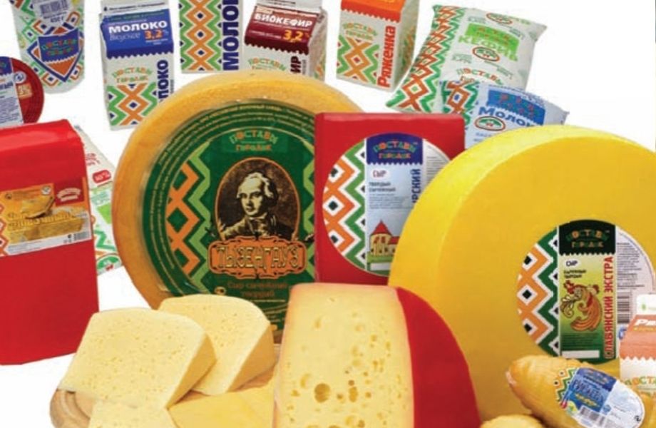 Магазин Белорусские продукты (5 мин от метро)
