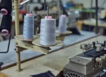 ППА Швейное производство с оборудованием.