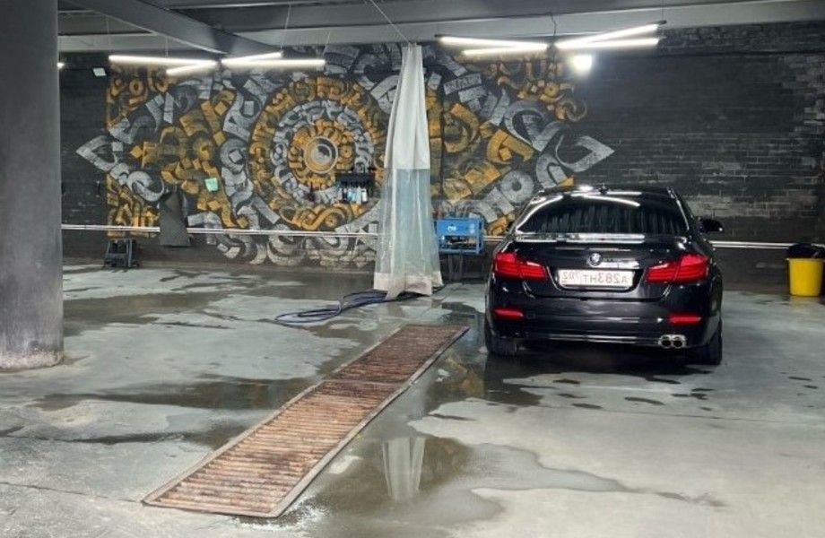 Фото 1 Автомойка 2 поста / Шиномонтаж