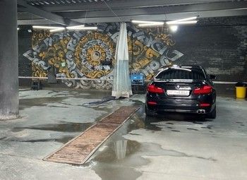 Фото Автомойка 2 поста / Шиномонтаж