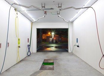 Фото Автомойка на 3 поста с низкой арендой и зданием в собственность