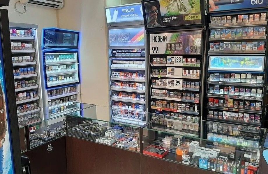 Фото 3 Табачный киоск в топовой локации