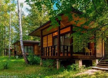 Фото 3 База отдыха в ближайшем пригороде Санкт Петербурга у воды