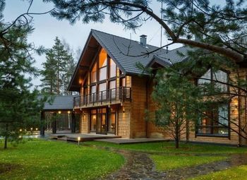 Фото 2 База отдыха в ближайшем пригороде Санкт Петербурга у воды