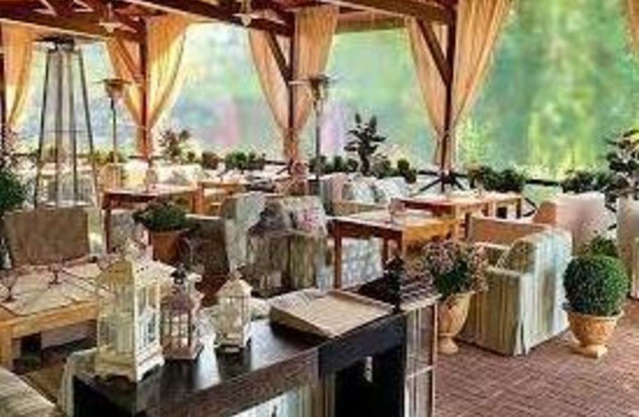 Фото 3 Загородный ресторан с банным комплексом и коттеджами в СОБСТВЕННОСТЬ
