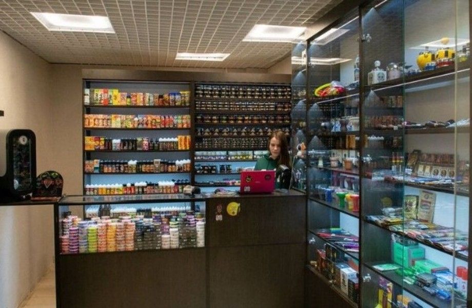 Фото 2 Табачный киоск у Останкино