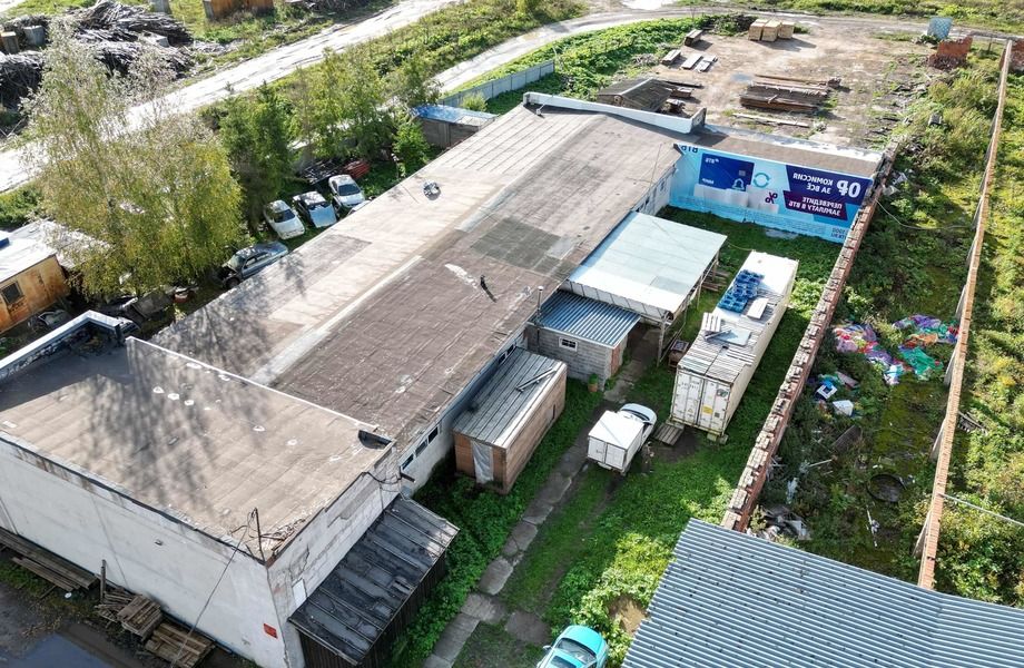 Фото 1 Коптильное пищевое производство