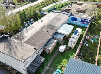 Фото Коптильное пищевое производство