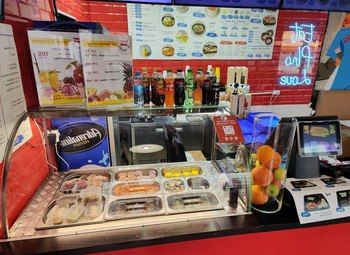 Кафе азиатской кухни в супер-локации/Низкая аренда, окупаемость 10 мес