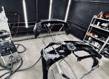 Фото 3 Студия детейлинга и установка автостекол