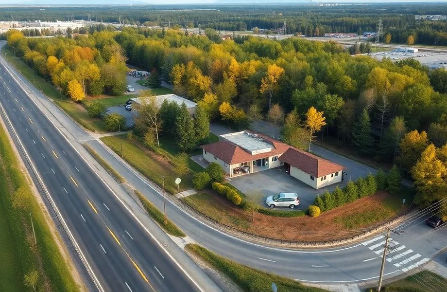 Фото 2 Земля под автотематику / 7300 метров