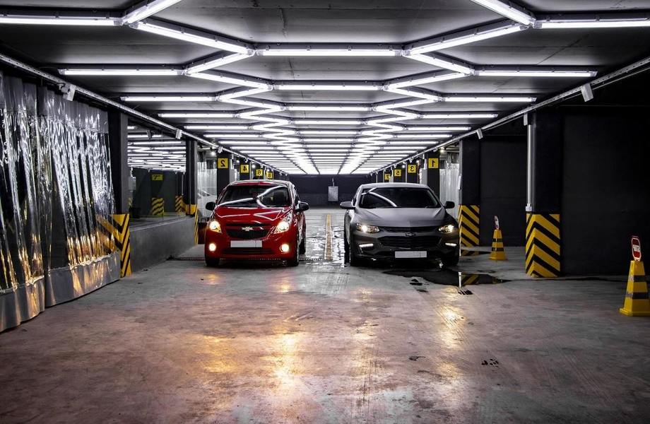 Фото 3 Автомойка-Шиномонтаж / В ЦАО / Отдельно стоящее здание